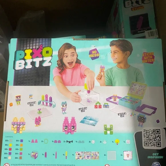 Studio Creative Building Set - Multicolor - Picture 3 of 13